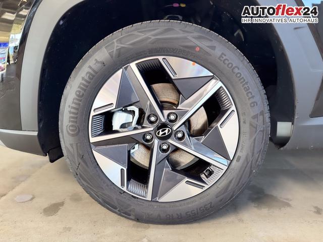 Vorlauffahrzeuge Hyundai TUCSON - Premium HEV AUT 4WD ACC NAVI SHZ