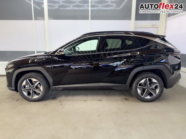 Hyundai TUCSON Premium HEV AUT 4WD ACC NAVI SHZ 
