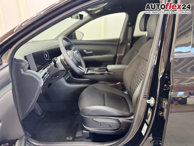Hyundai TUCSON Premium HEV AUT 4WD ACC NAVI SHZ 