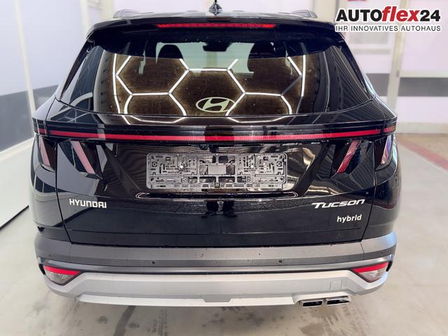 Hyundai TUCSON Premium HEV AUT 4WD ACC NAVI SHZ 