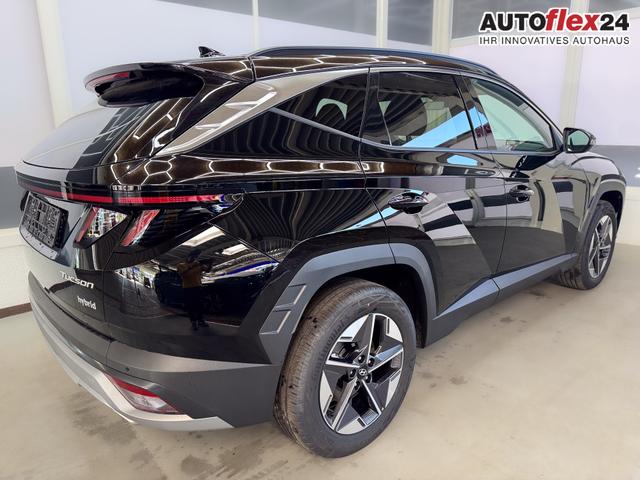Hyundai TUCSON Premium HEV AUT 4WD ACC NAVI SHZ 