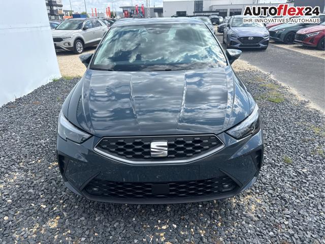 Vorlauffahrzeuge SEAT Ibiza - EDITION FL RADIO KLIMA PDC