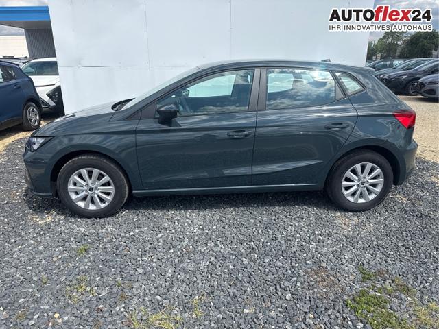 Seat / Ibiza / Grau / / / 