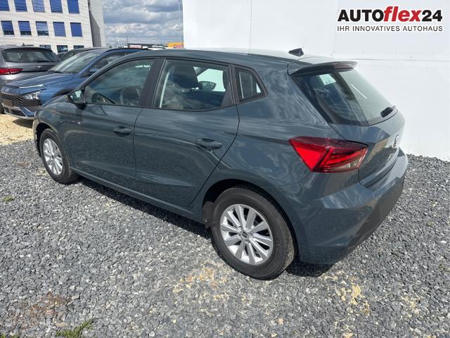 Seat / Ibiza / Grau / / / 