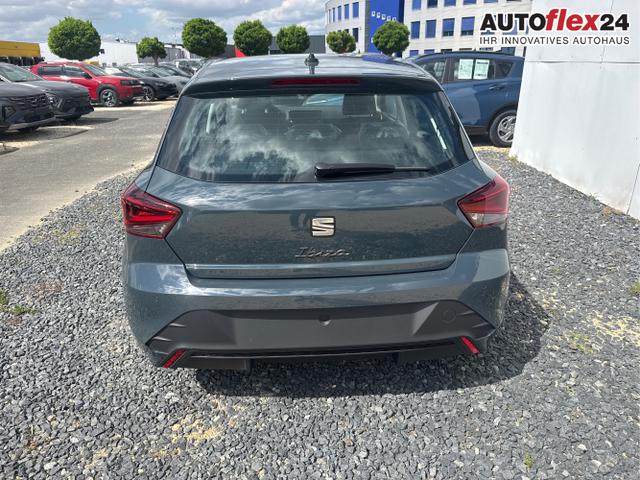 Seat / Ibiza / Grau / / / 
