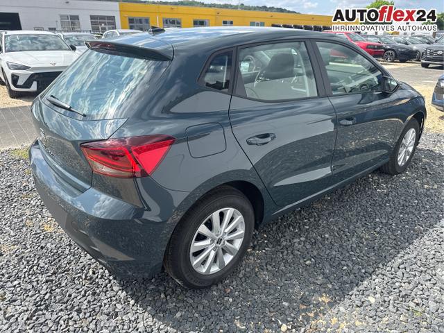 Seat / Ibiza / Grau / / / 