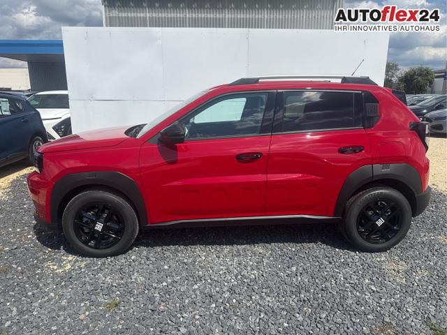 Fiat / Grande Panda / Grau / / / 