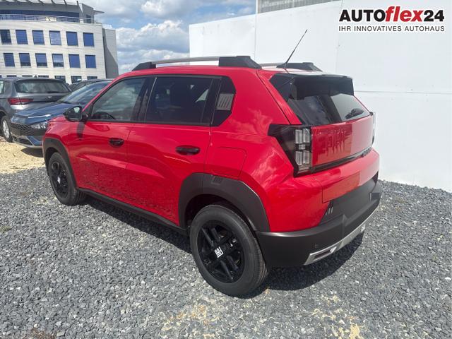 Fiat / Grande Panda / Grau / / / 