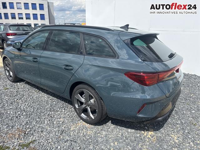 Cupra / Leon / Grau / / / 
