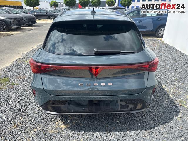Cupra / Leon / Grau / / / 