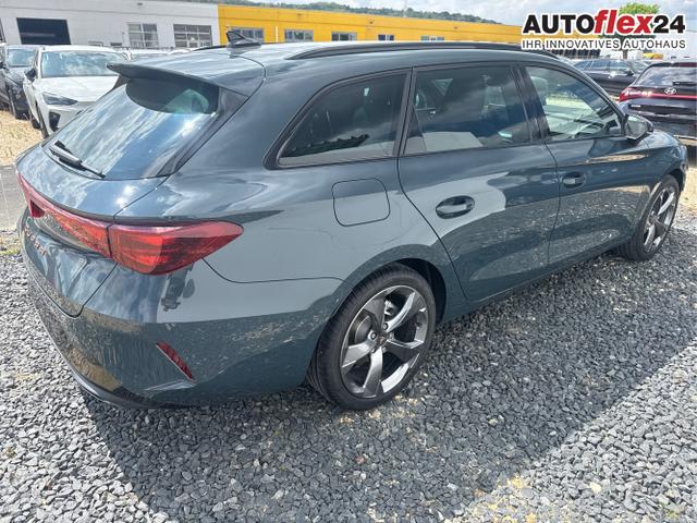 Cupra / Leon / Grau / / / 