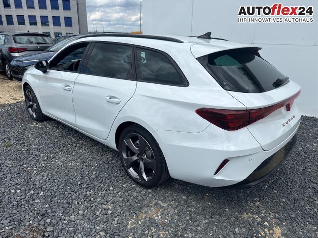 Cupra / Leon / Grau / / / 