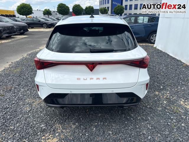 Cupra / Leon / Grau / / / 
