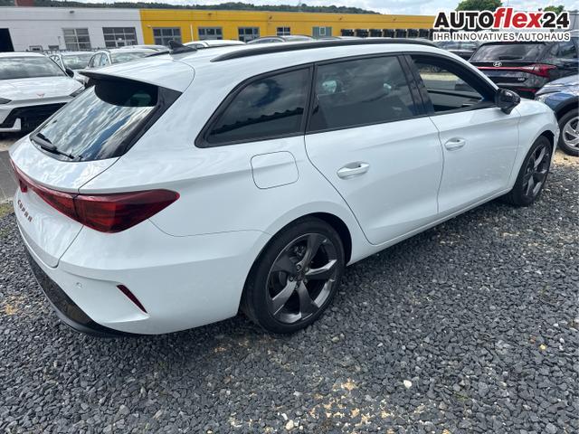 Cupra / Leon / Grau / / / 