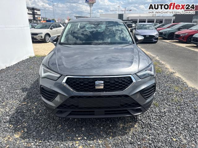 Vorlauffahrzeuge SEAT Ateca - EDITION SHZ Alwetterreifen KLIMAAUTOMATIK TEMPOMAT ALU