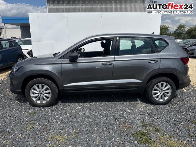Seat / Ateca / Grau / / / 