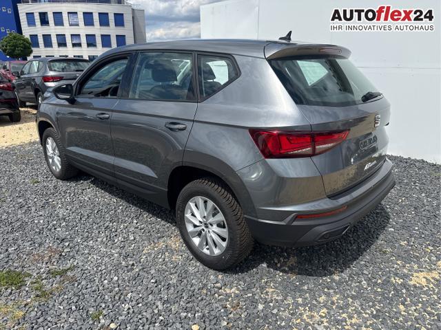 Seat / Ateca / Grau / / / 
