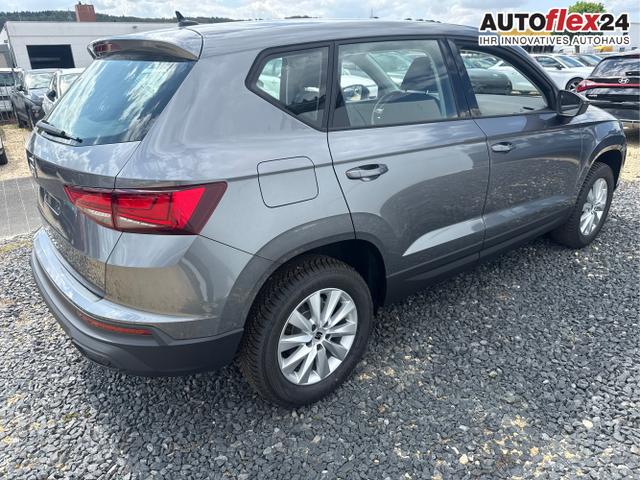 Seat / Ateca / Grau / / / 