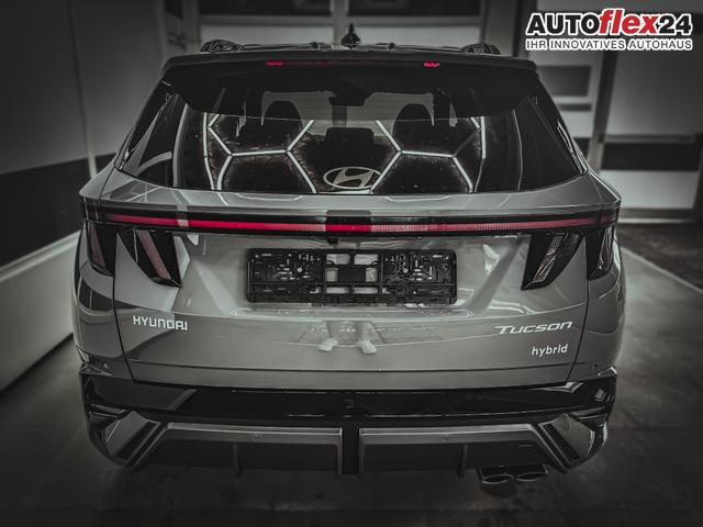 Hyundai TUCSON Impression AUT 4WD ECS N-LINE PANO DIG.KEY 360 ACC KRELL RSPA MATRIX 
