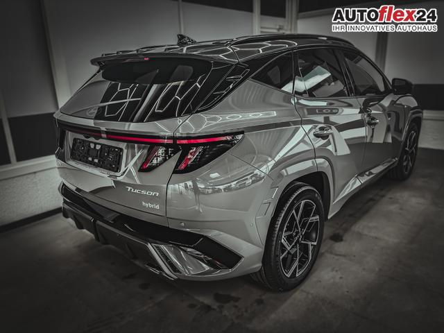Hyundai TUCSON Impression AUT 4WD ECS N-LINE PANO DIG.KEY 360 ACC KRELL RSPA MATRIX 