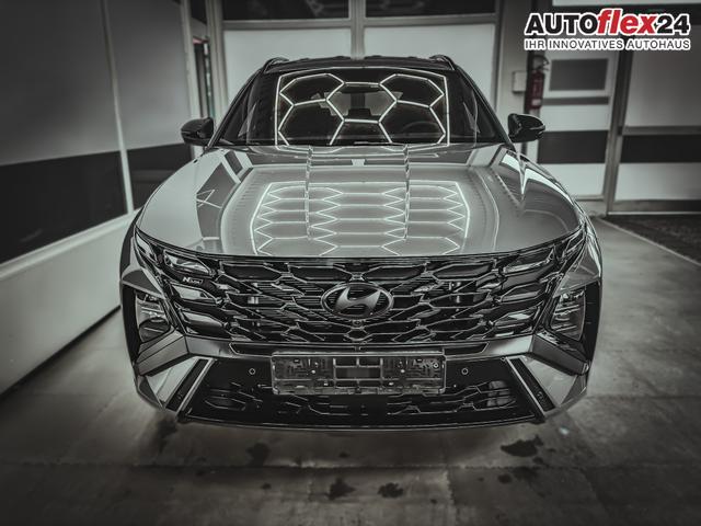 Vorlauffahrzeuge Hyundai TUCSON - Impression AUT N-LINE 360 ACC KRELL RSPA MATRIX