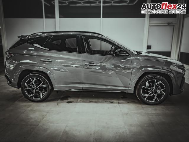 Hyundai TUCSON Impression AUT 4WD ECS N-LINE PANO DIG.KEY 360 ACC KRELL RSPA MATRIX 