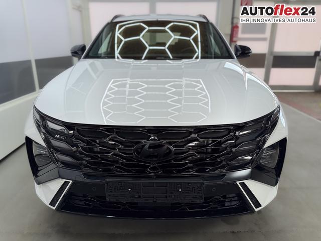 Vorlauffahrzeuge Hyundai TUCSON - Impression N-LINE DCT KRELL 360 MATRX NAVI SHZ