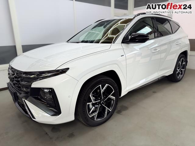Vorlauffahrzeuge Hyundai TUCSON - Impression N-LINE DCT KRELL 360 MATRX NAVI SHZ