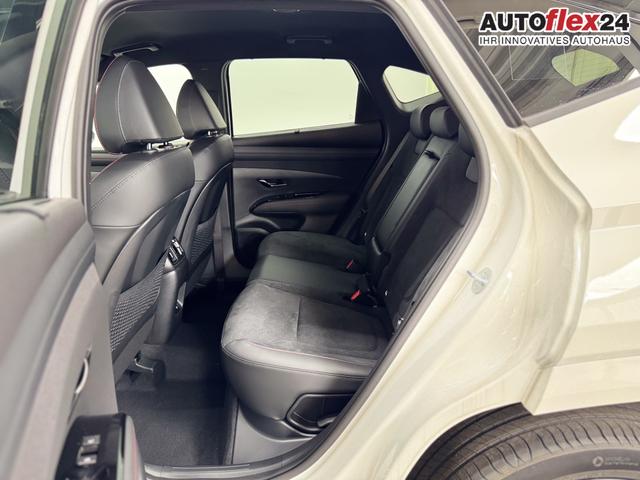 Hyundai TUCSON Impression N-LINE DCT KRELL 360 MATRX NAVI SHZ 