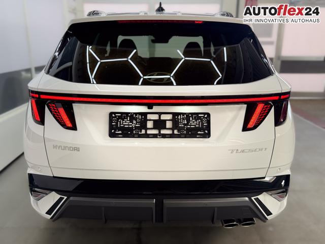 Hyundai TUCSON Impression N-LINE DCT KRELL 360 MATRX NAVI SHZ 