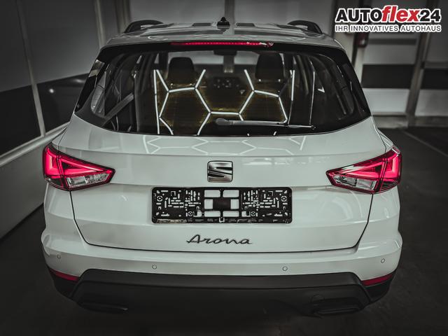SEAT Arona STYLE DSG SHZ RFK PDC 