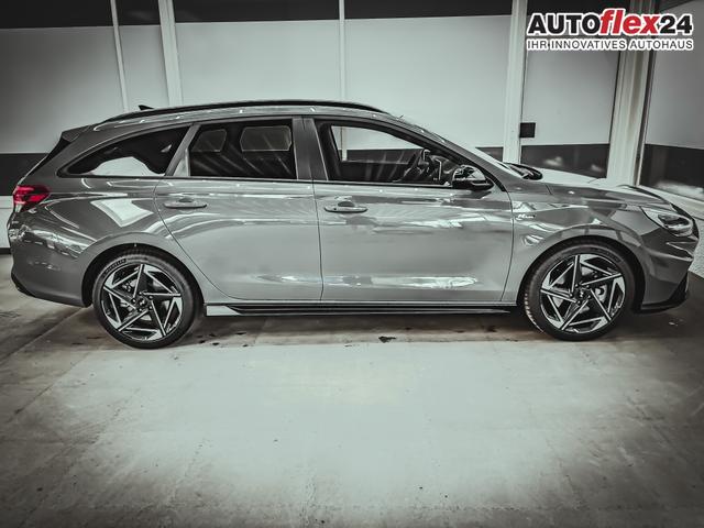 Vorlauffahrzeuge Hyundai i30 Kombi - PREMIUM N-LINE DCT SHZ SMART KEY NAVI