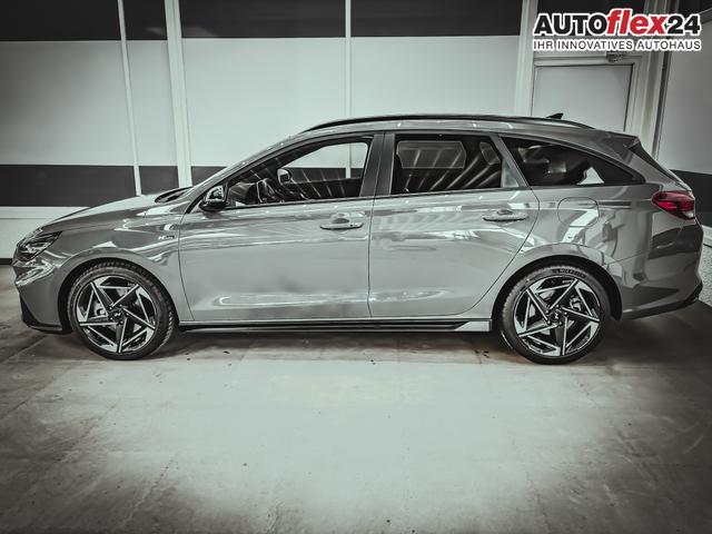 Hyundai i30 Kombi PREMIUM N-LINE DCT SHZ SMART KEY NAVI 