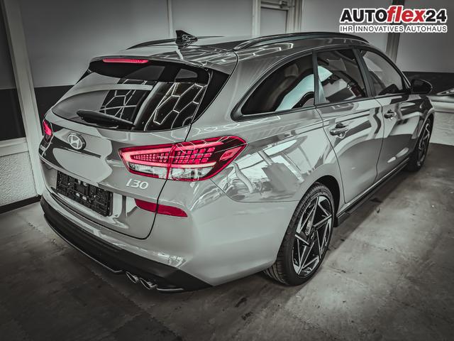 Hyundai i30 Kombi PREMIUM N-LINE DCT SHZ SMART KEY NAVI 