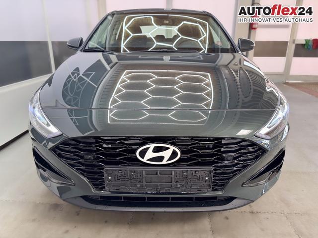 Vorlauffahrzeuge Hyundai i30 - STYLE DCT ALU SHZ NAVI RFK PDC