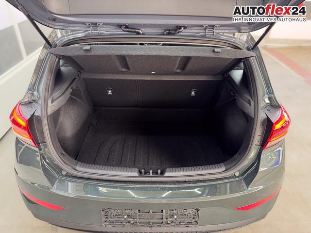 Hyundai i30 STYLE DCT ALU SHZ NAVI RFK PDC 