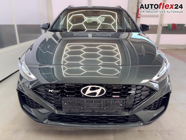 Vorlauffahrzeuge Hyundai i30 Kombi - IMPRESSION N-LINE DCT ACC SHZ MEMORY SMART KEY NAVI RFK PDC