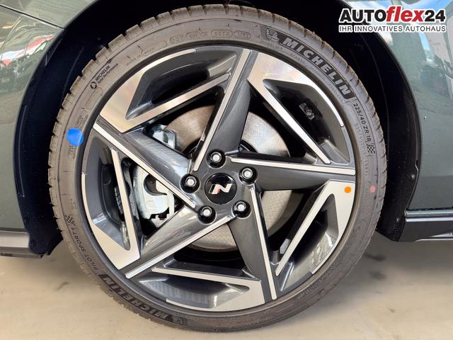Hyundai i30 Kombi IMPRESSION N-LINE DCT ACC SHZ MEMORY SMART KEY NAVI RFK PDC 