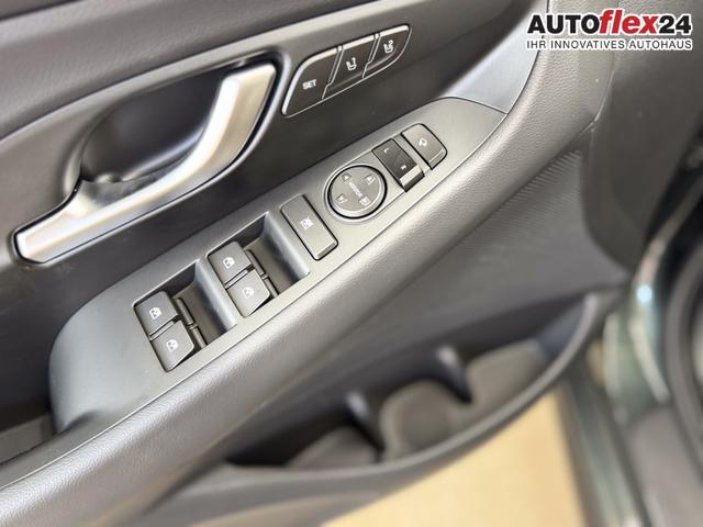 Hyundai i30 Kombi IMPRESSION N-LINE DCT ACC SHZ MEMORY SMART KEY NAVI RFK PDC 