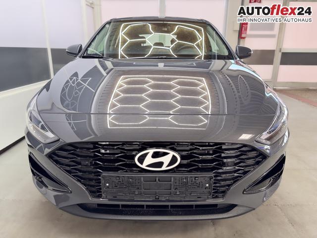 Vorlauffahrzeuge Hyundai i30 - STYLE DCT ALU SHZ NAVI RFK PDC