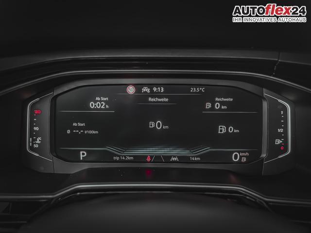 Volkswagen Taigo R-LINE DSG BLACK PACK MATRIX ACC SHZ 