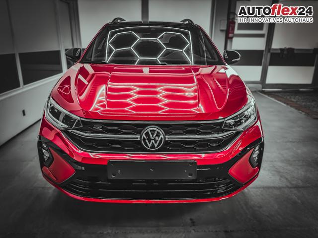 Vorlauffahrzeuge Volkswagen Taigo - R-LINE DSG BLACK PACK MATRIX ACC SHZ