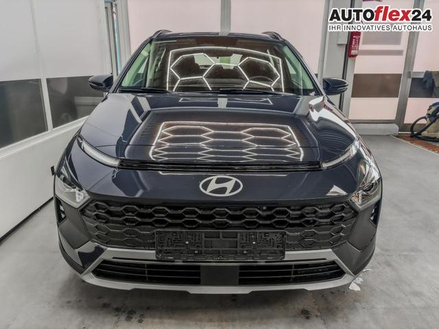 Vorlauffahrzeuge Hyundai BAYON - LIFE DCT NAVI RFK TEMPOMAT