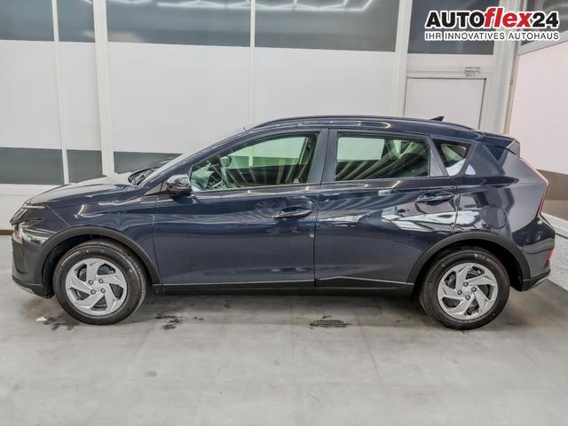 Hyundai BAYON LIFE DCT NAVI RFK TEMPO SHZ Lenkradheizung 