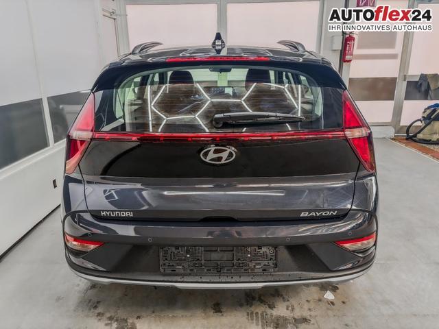 Hyundai BAYON LIFE DCT NAVI RFK TEMPO SHZ Lenkradheizung 
