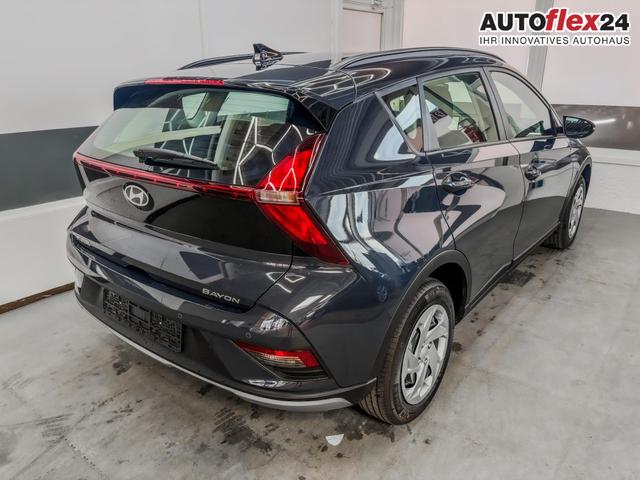 Hyundai BAYON LIFE DCT NAVI RFK TEMPO SHZ Lenkradheizung 