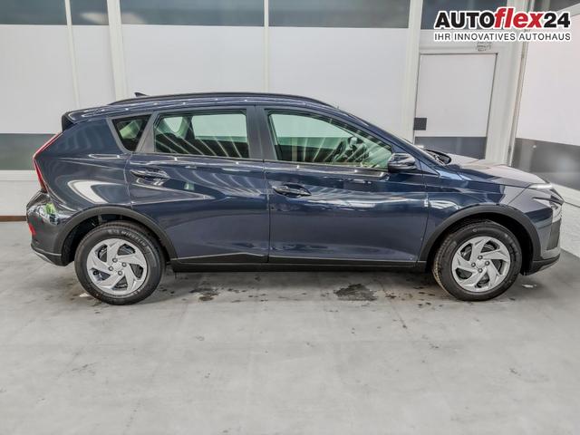 Hyundai BAYON LIFE DCT NAVI RFK TEMPO SHZ Lenkradheizung 