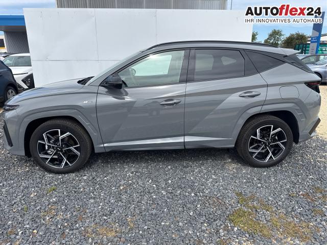Hyundai / TUCSON / Grau / / / 