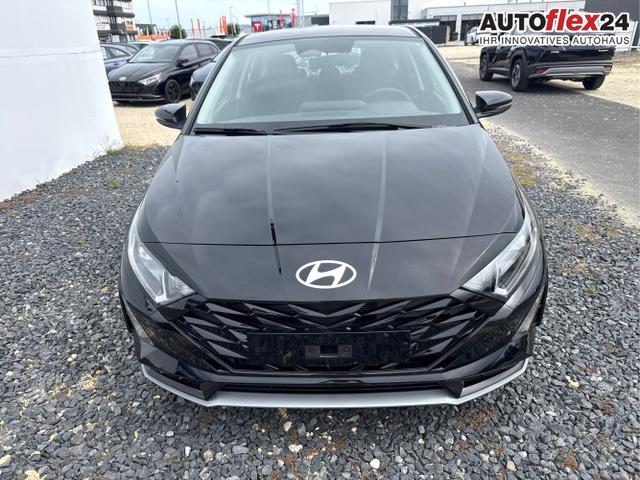 Vorlauffahrzeuge Hyundai i20 - LIFE DCT NAVI WP RFK PDC