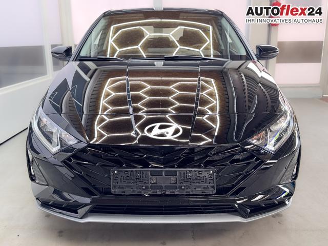 Vorlauffahrzeuge Hyundai i20 - COMFORT DCT NAVI WP RFK PDC